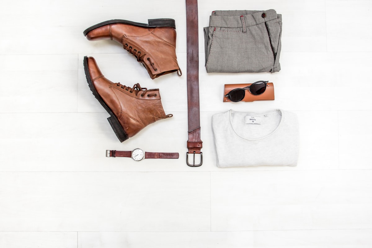 Minimalist essentials